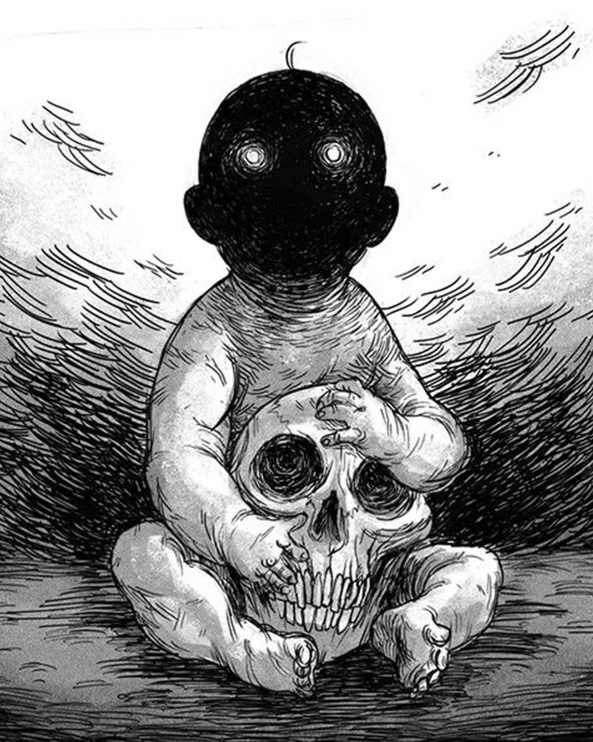 女降頭師：子母嬰降