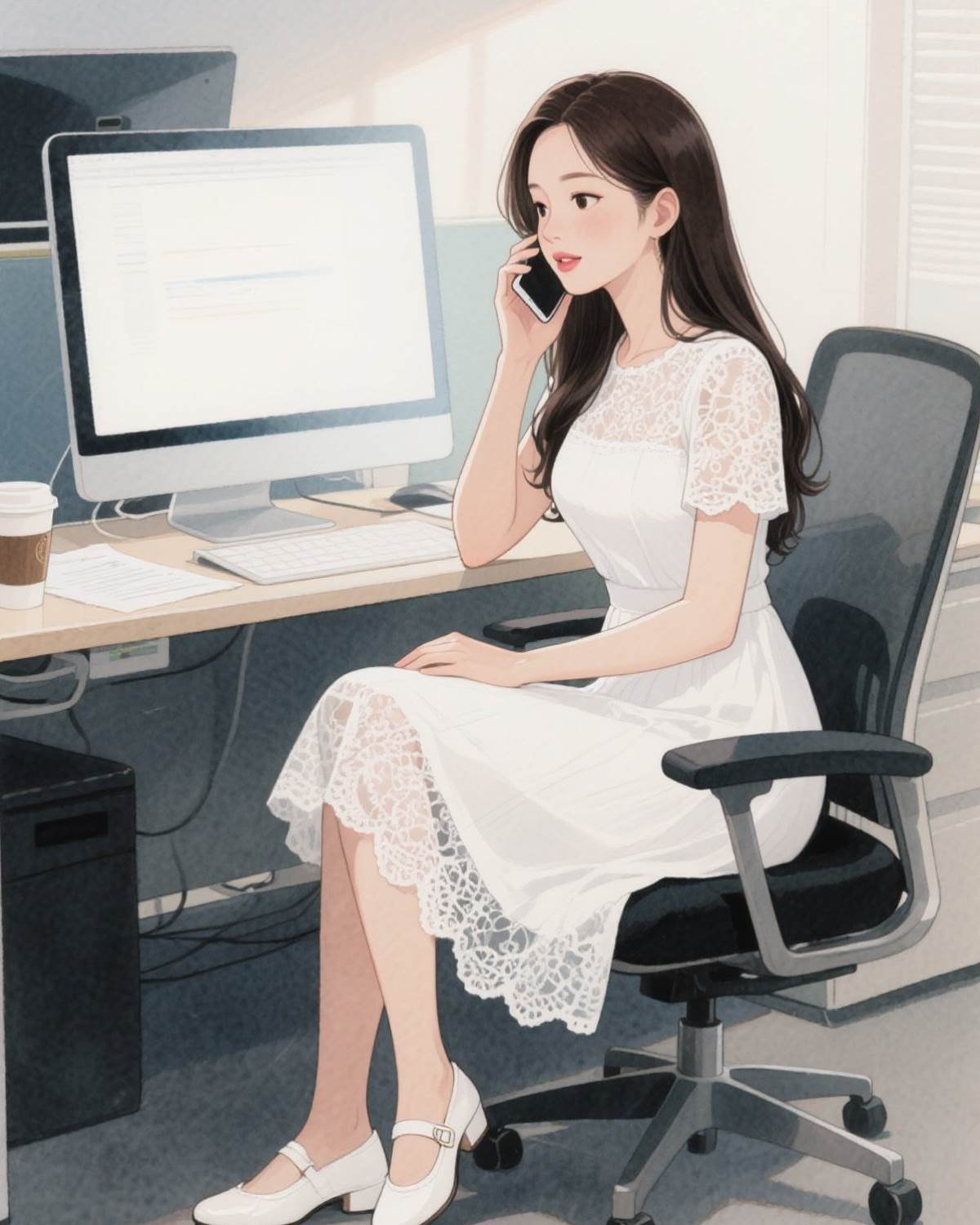 專克公司小能手