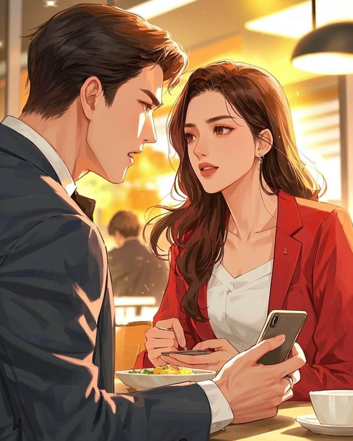 托舉男友從用壓歲錢給他買車開始