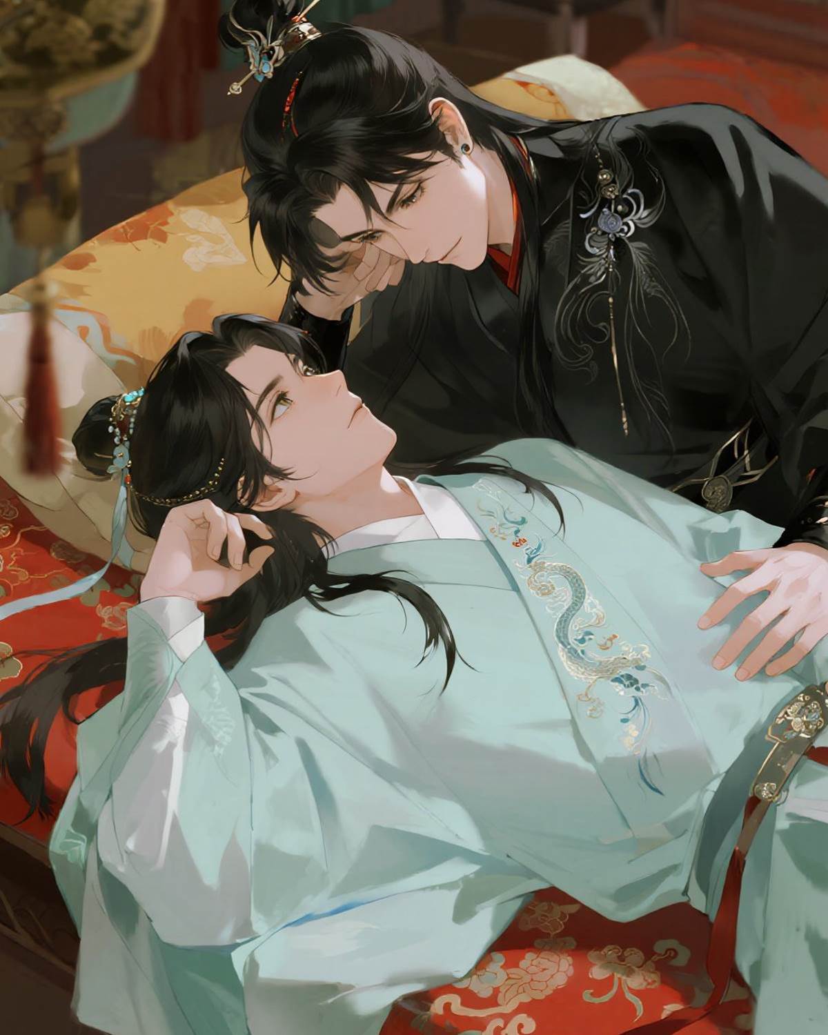 暗衛也能當太子妃嗎？