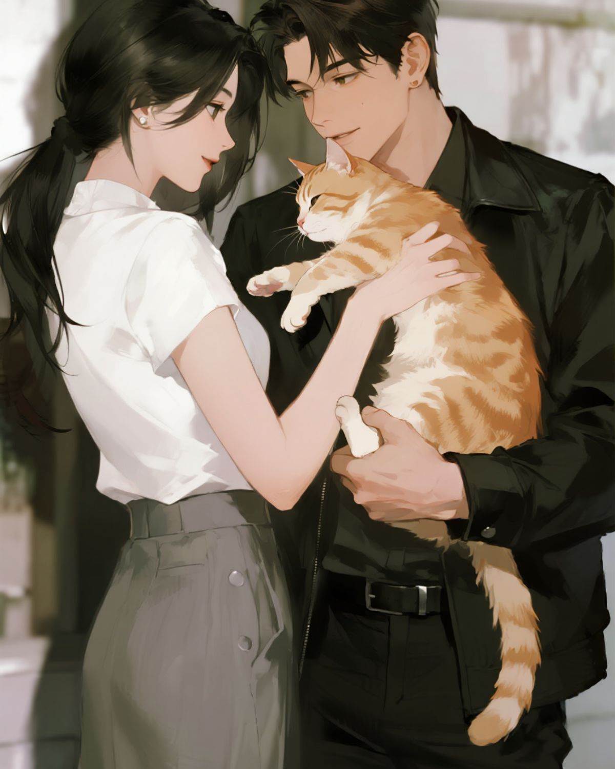 聽懂毛茸茸說話，失寵真千金狂賺百億