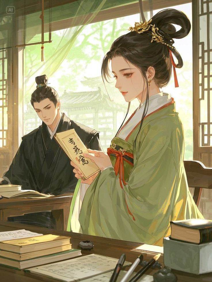 將軍歸來后我率先跑路了