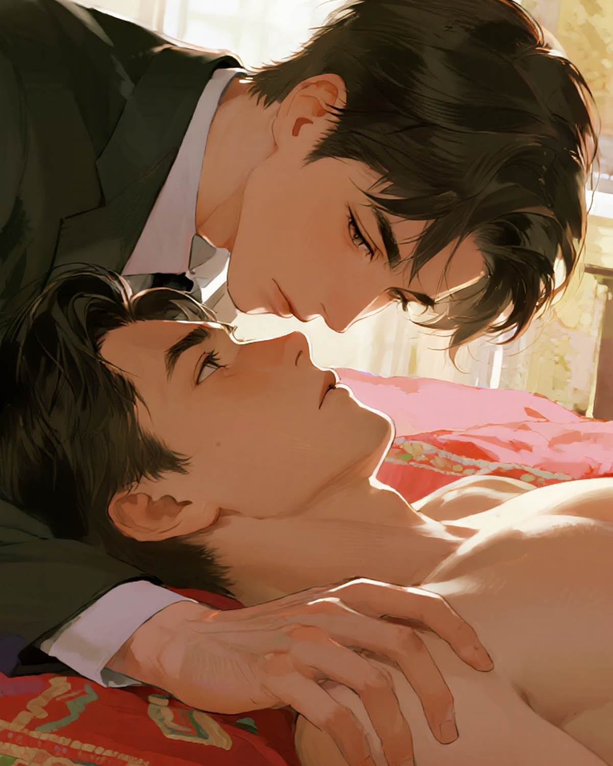 穿到年代bl文當反派的惡毒妻子