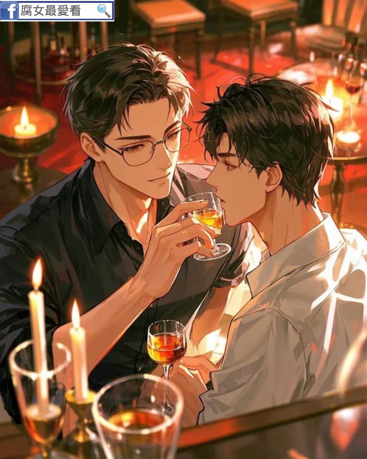 我哥的死對頭對我圖謀不軌