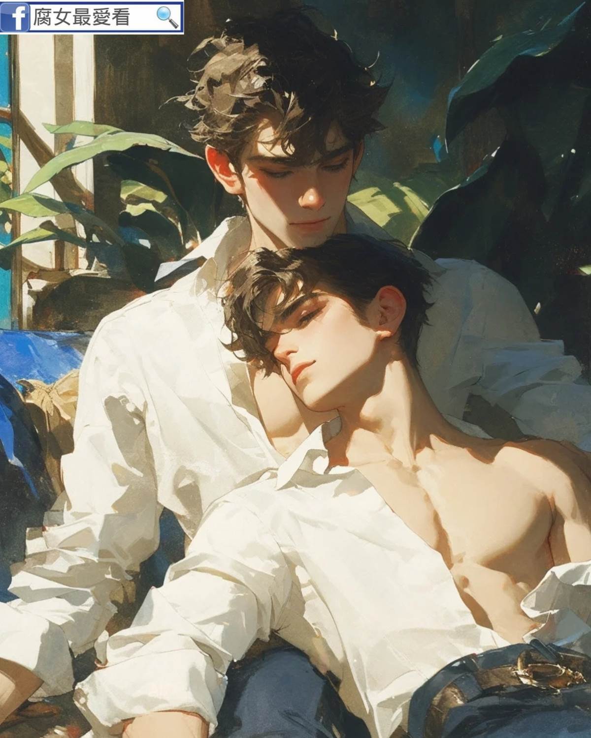 男主和反派天生一對