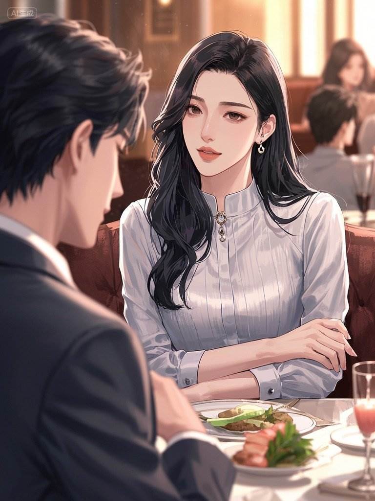 老公有個女爸爸