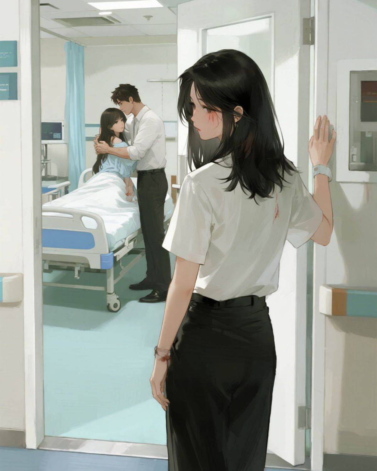 閨蜜偷換孩子后我又暗中換了回來