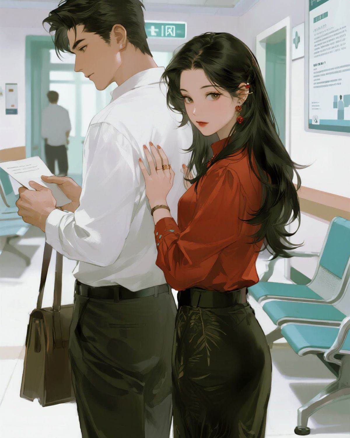 軍婚：冷面兵哥被嬌軟美人拿捏了