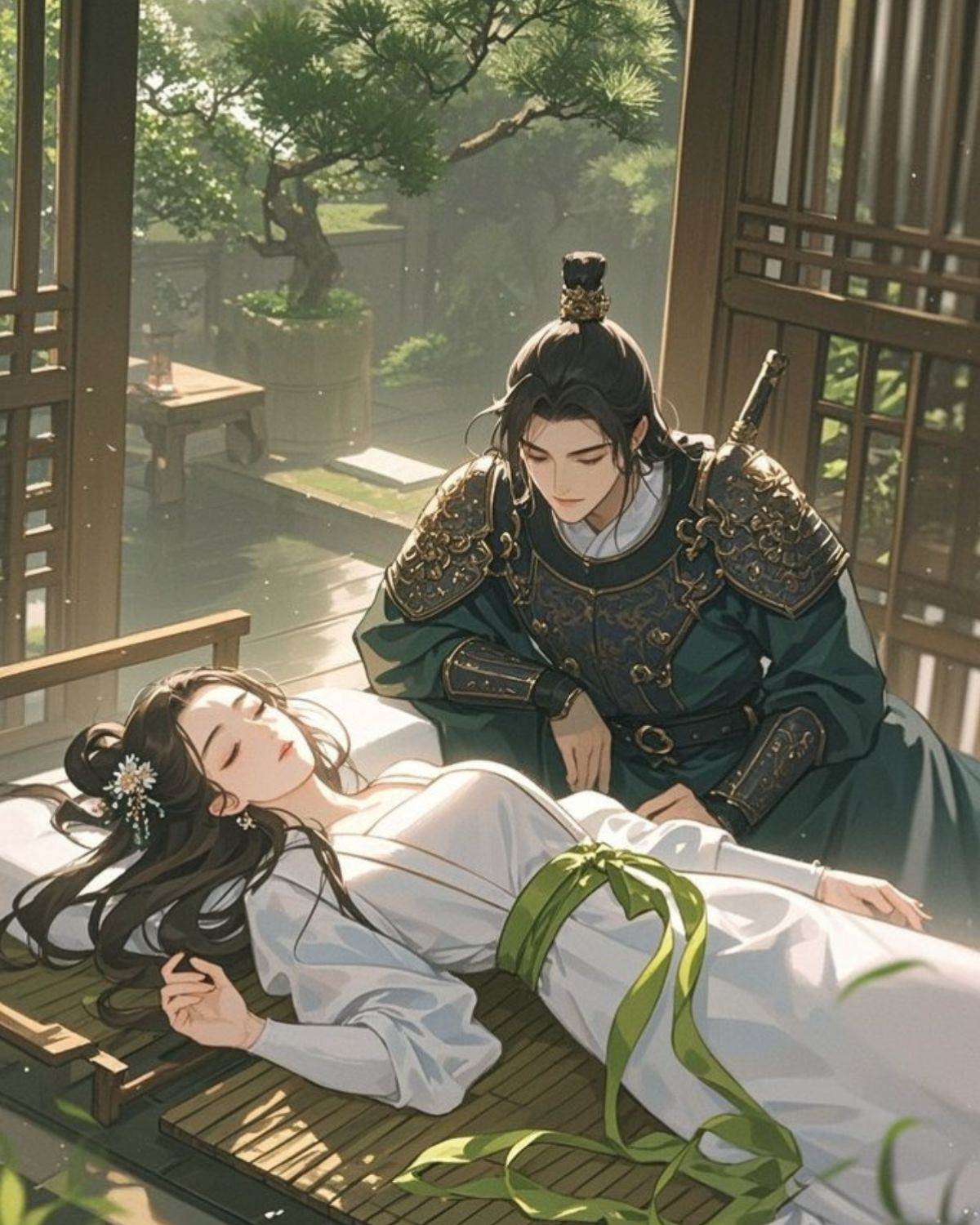 郡主她百鬼送嫁，少將軍敢娶嗎？