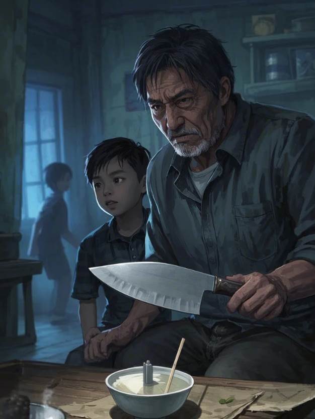 東北民俗故事：叫魂