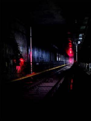 紅眼地鐵