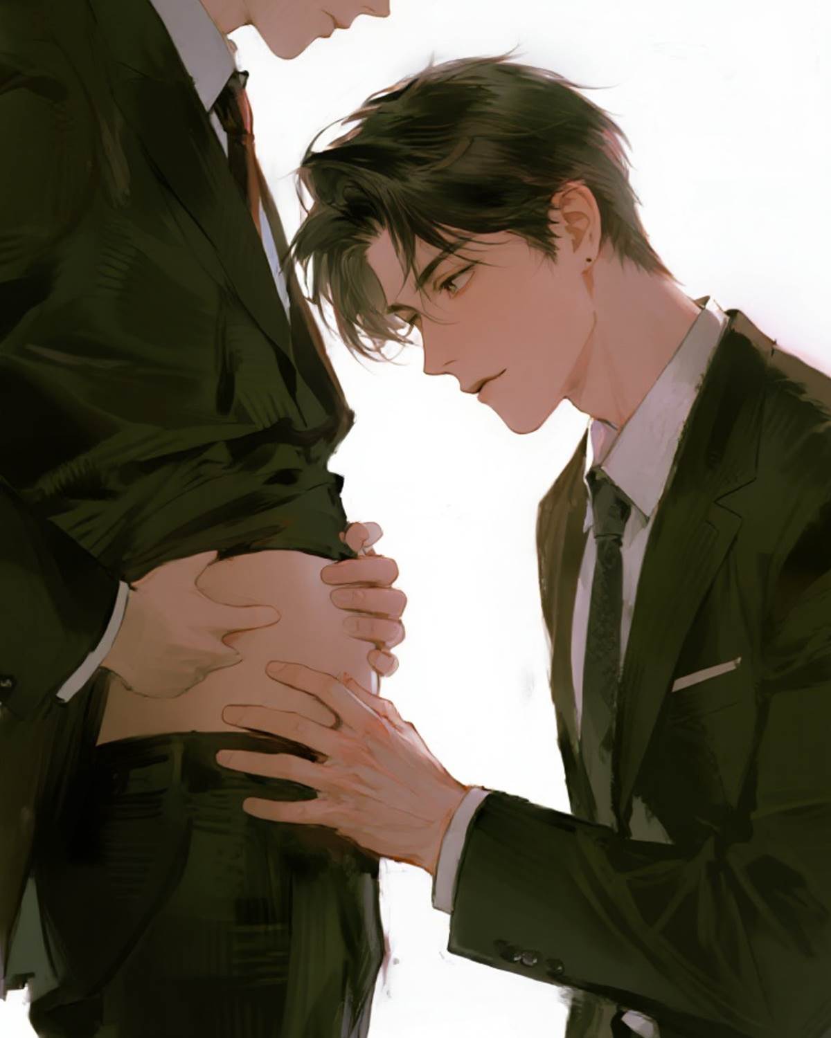 孩子他爹以為我懷了野種