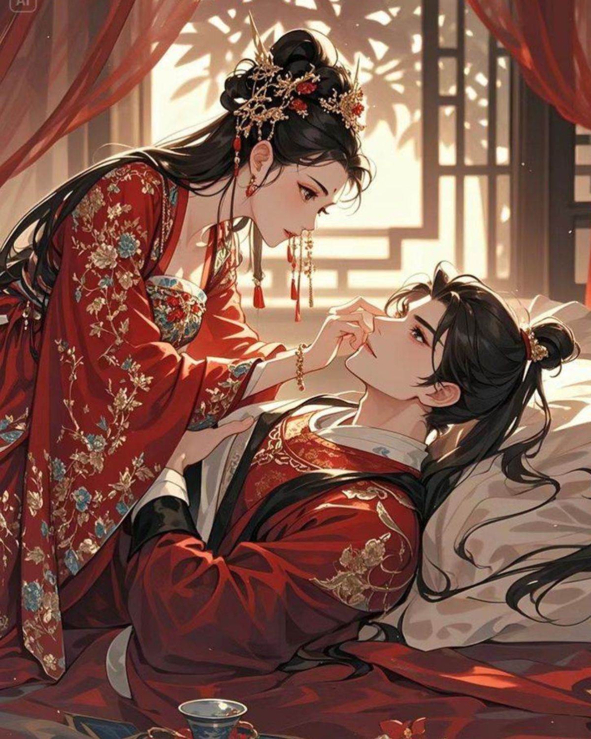 奪嫡（又名：山河美人謀）