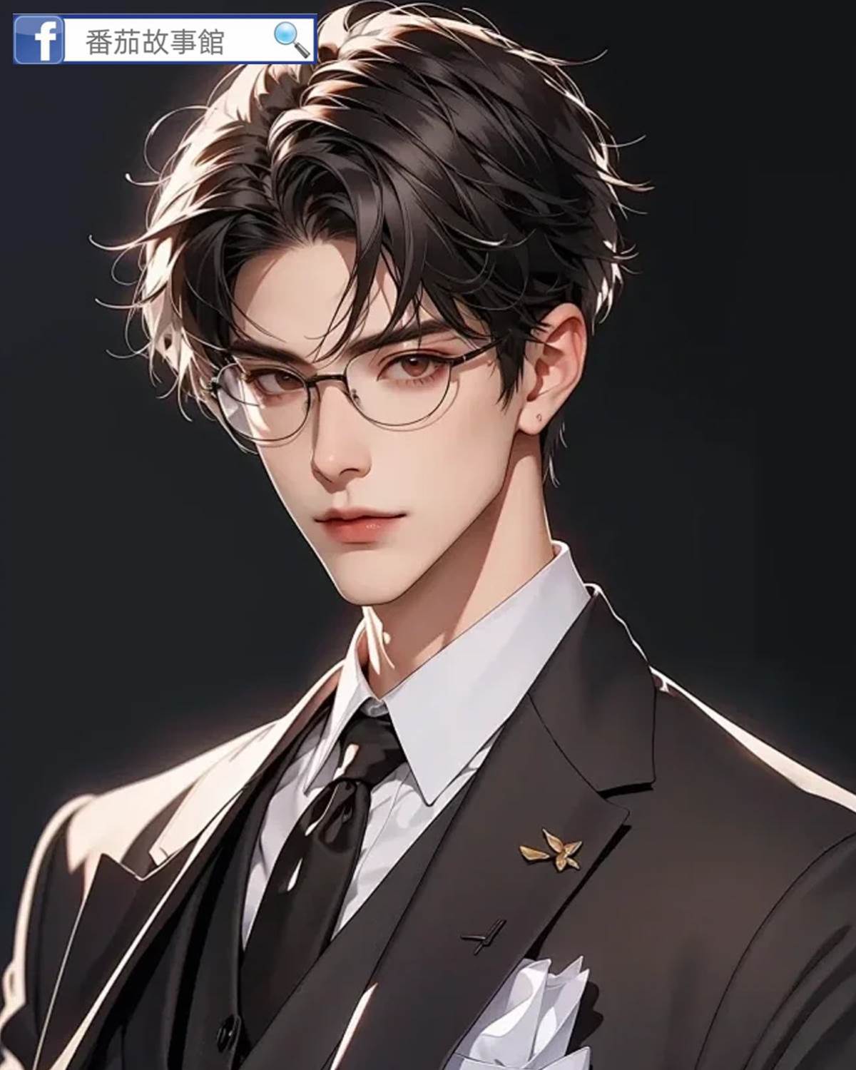 失足男模竟是霸道少爺