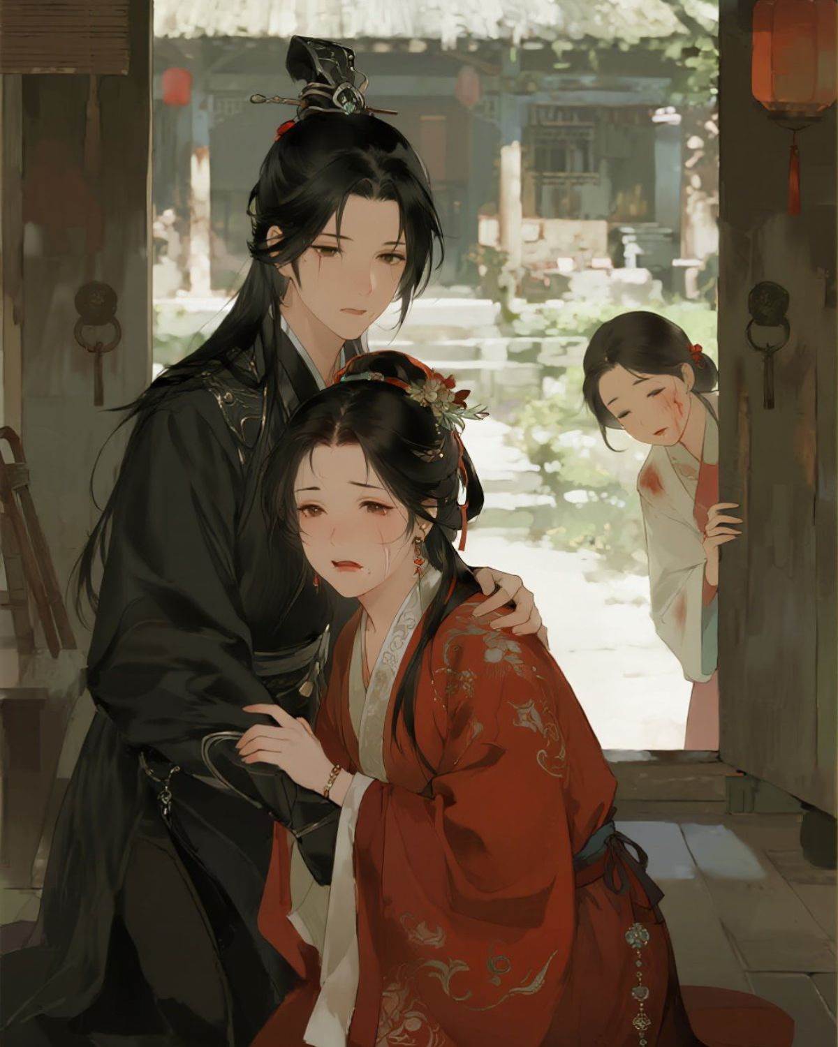 極品小姑清醒后，帶娘家蓋房囤糧食奔小康