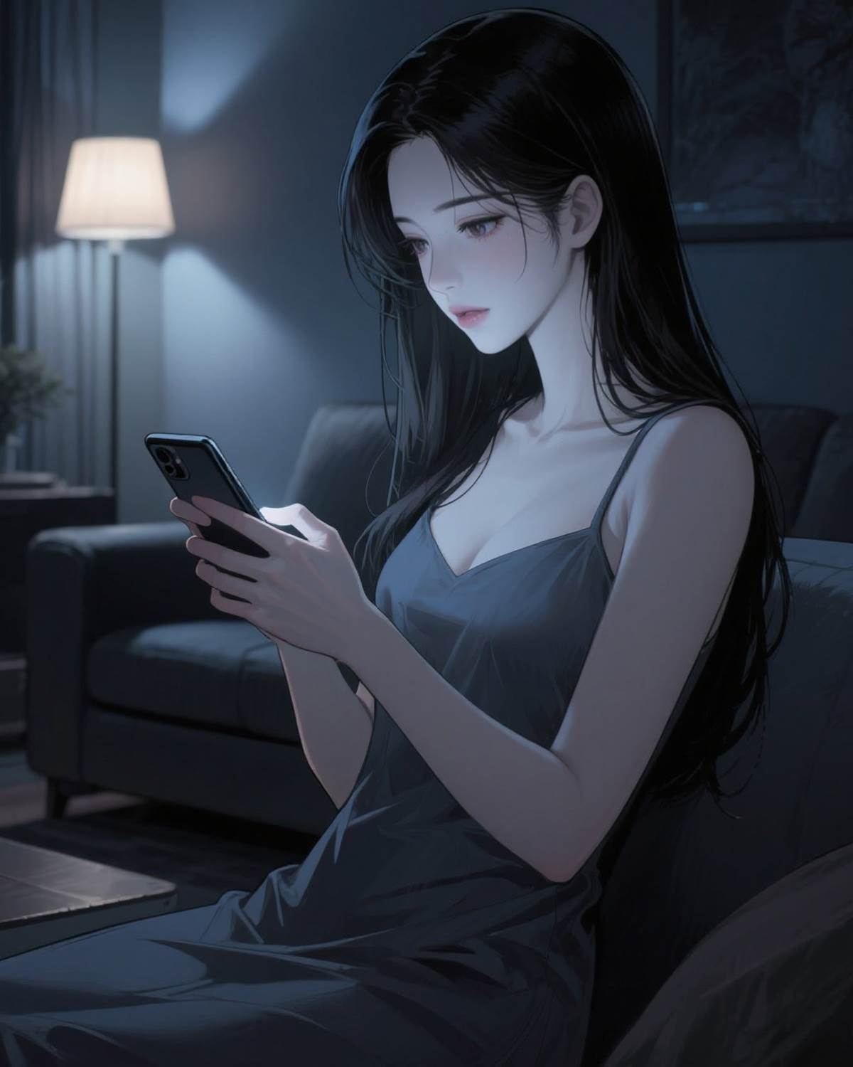 我在案發前夕做選擇