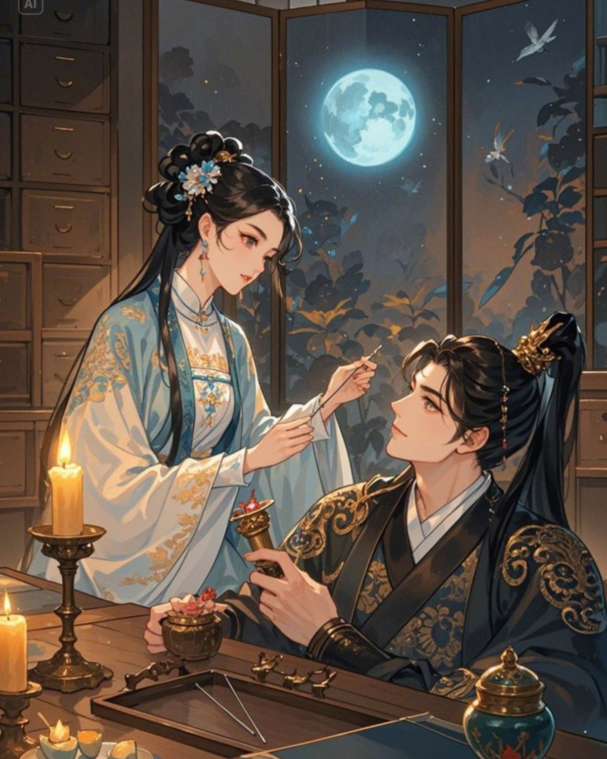 重生后，全府跪求瘋批嫡女別殺我