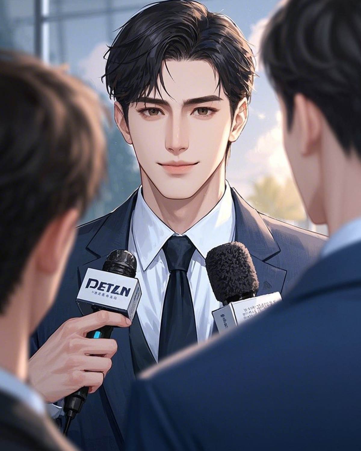 反派夫婦靠窩囊保命