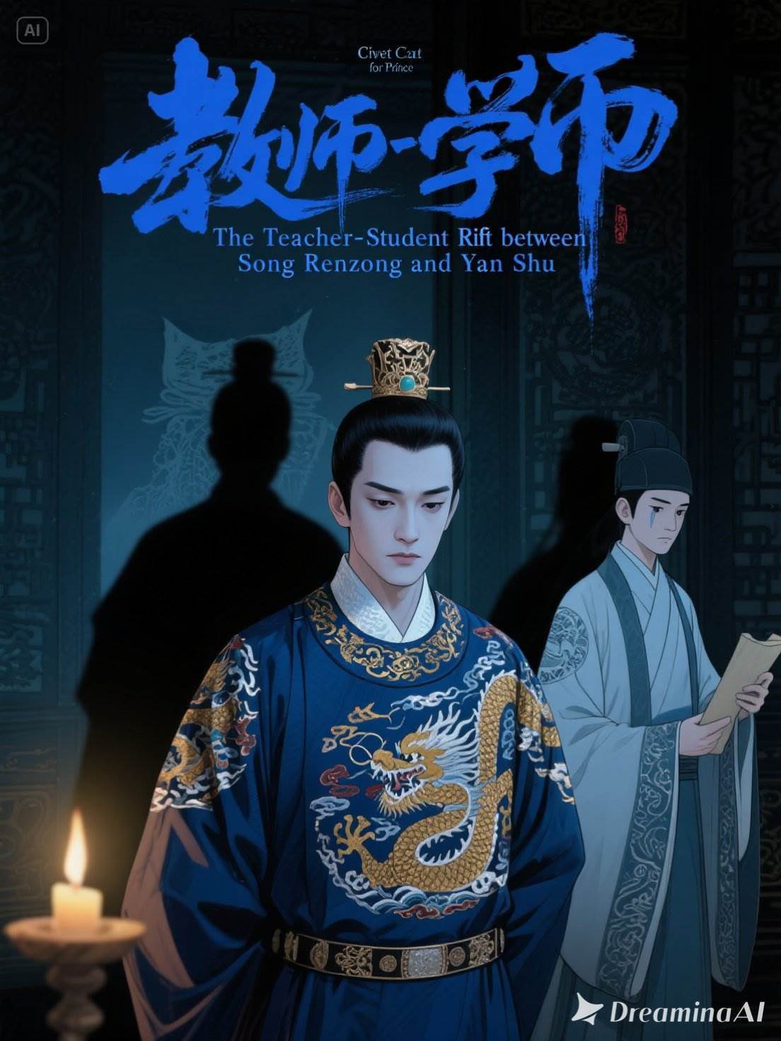 師恩與帝怒：仁宗與晏殊的隱秘對決