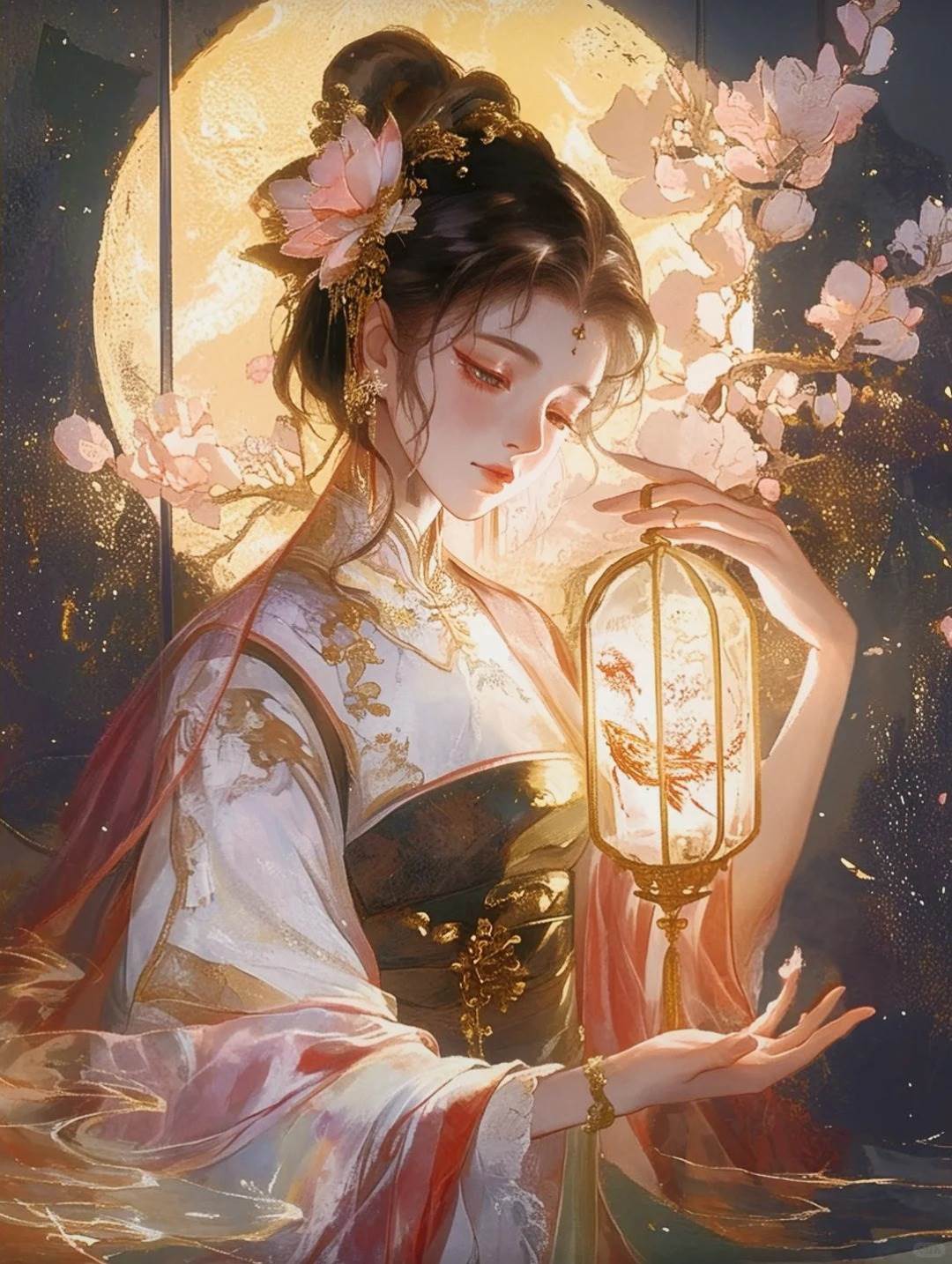 眼皮底下養外室，重生主母嫁太子