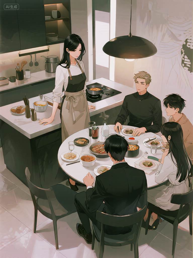 男友養了個小姑娘