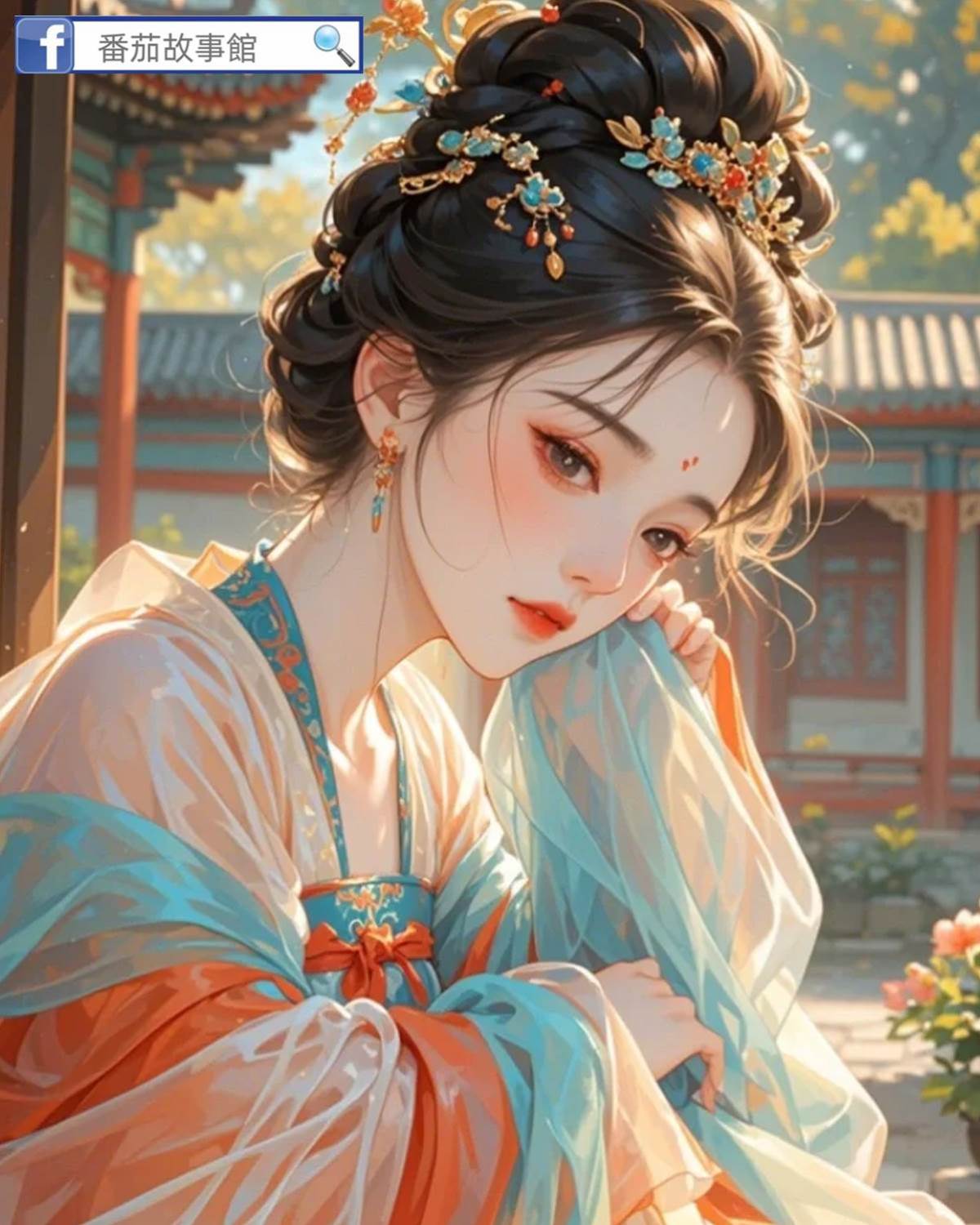 造反成功才發現我爹是皇帝