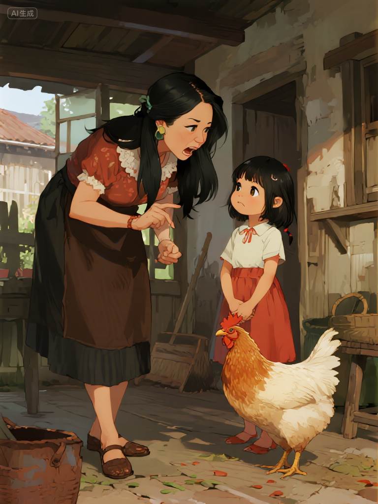 回到八零救贖媽媽