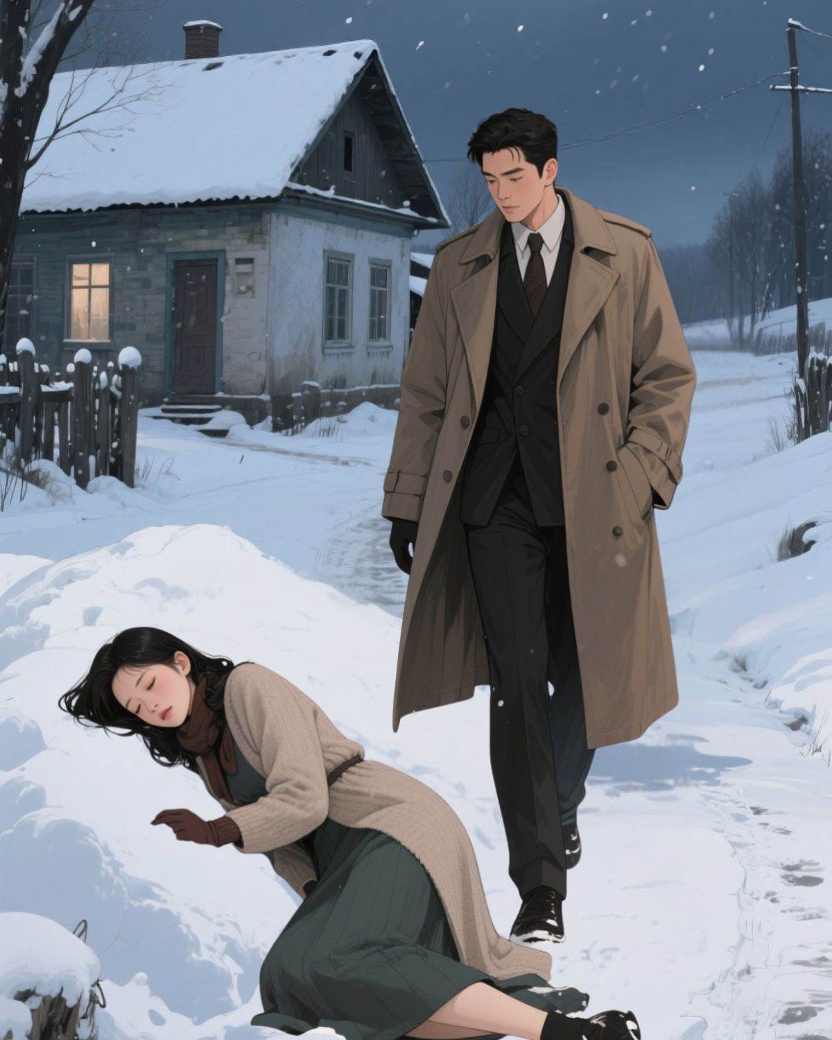 七零大院：高冷教授嬌寵小作精