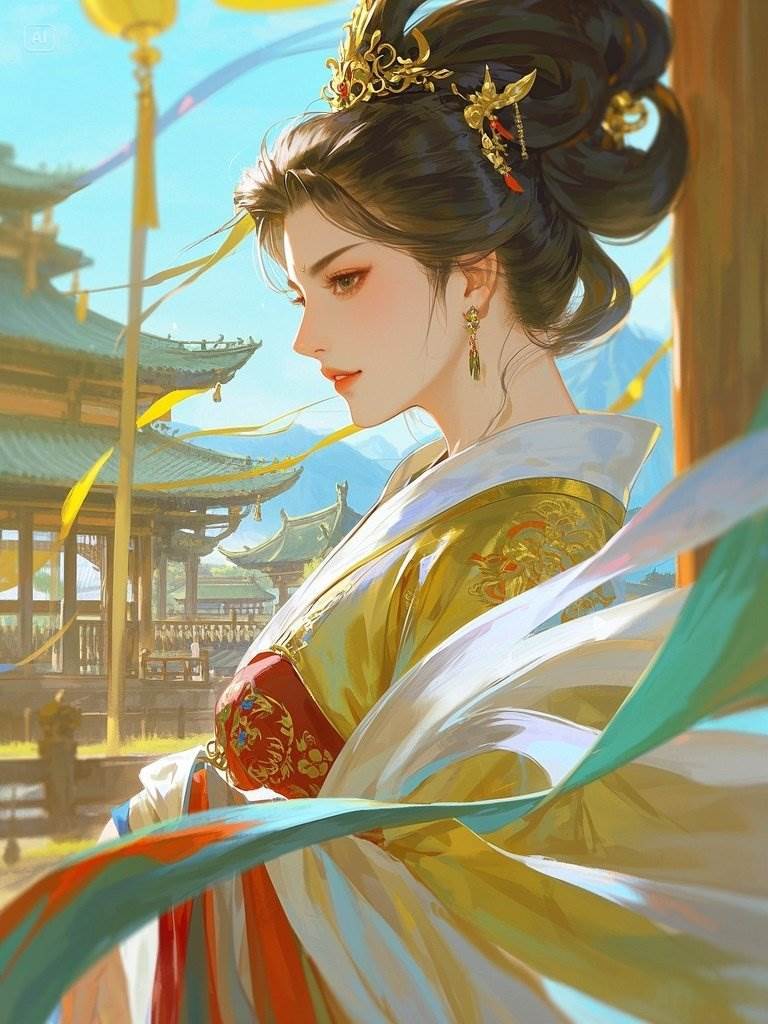 我母親是長公主