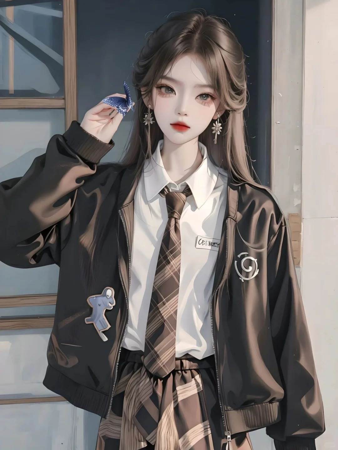 輔導員，你服不服？