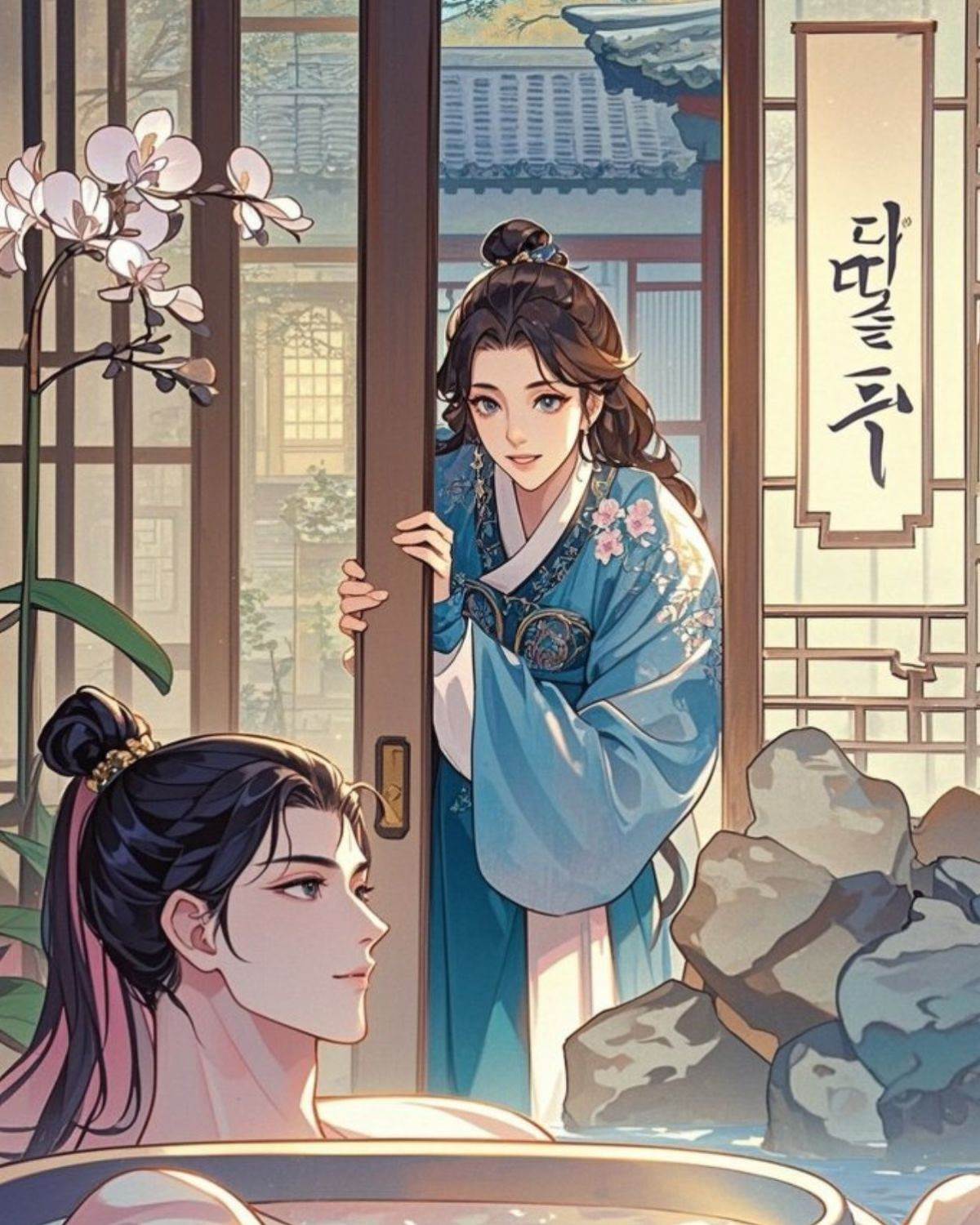 皇叔求放過，九皇子是女兒身