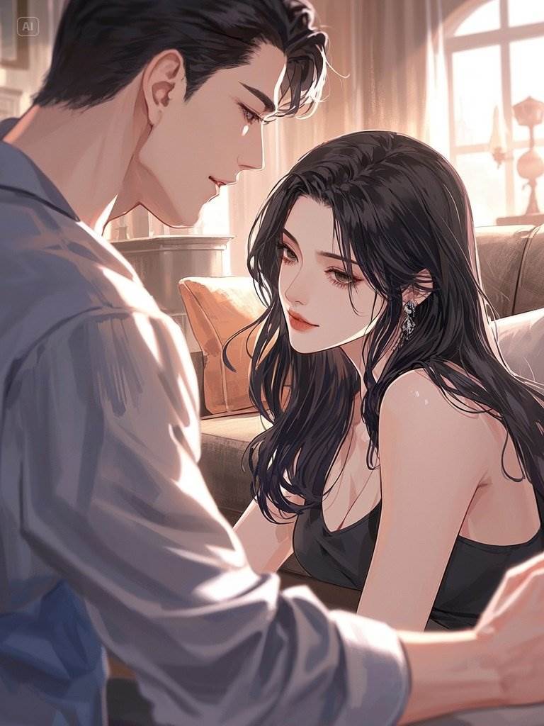 年上人夫不許自卑