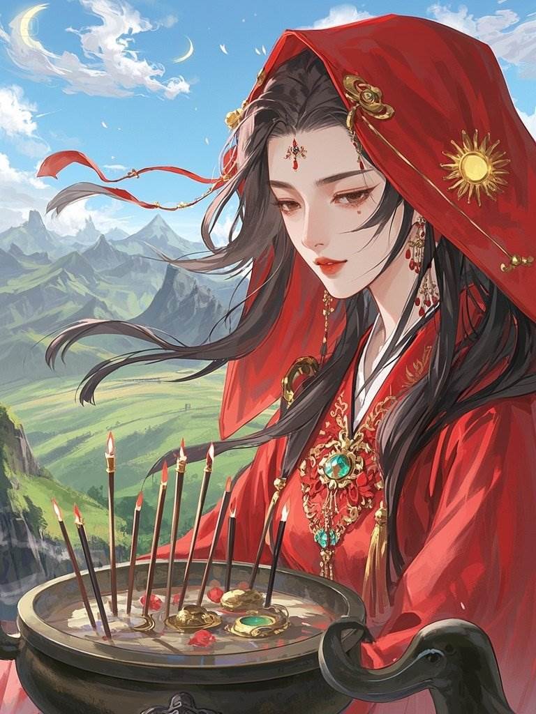 王妃她是玄學大佬