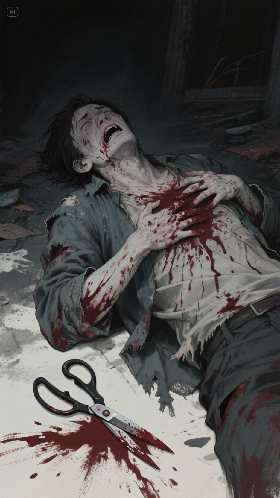 校霸欠我賒刀債