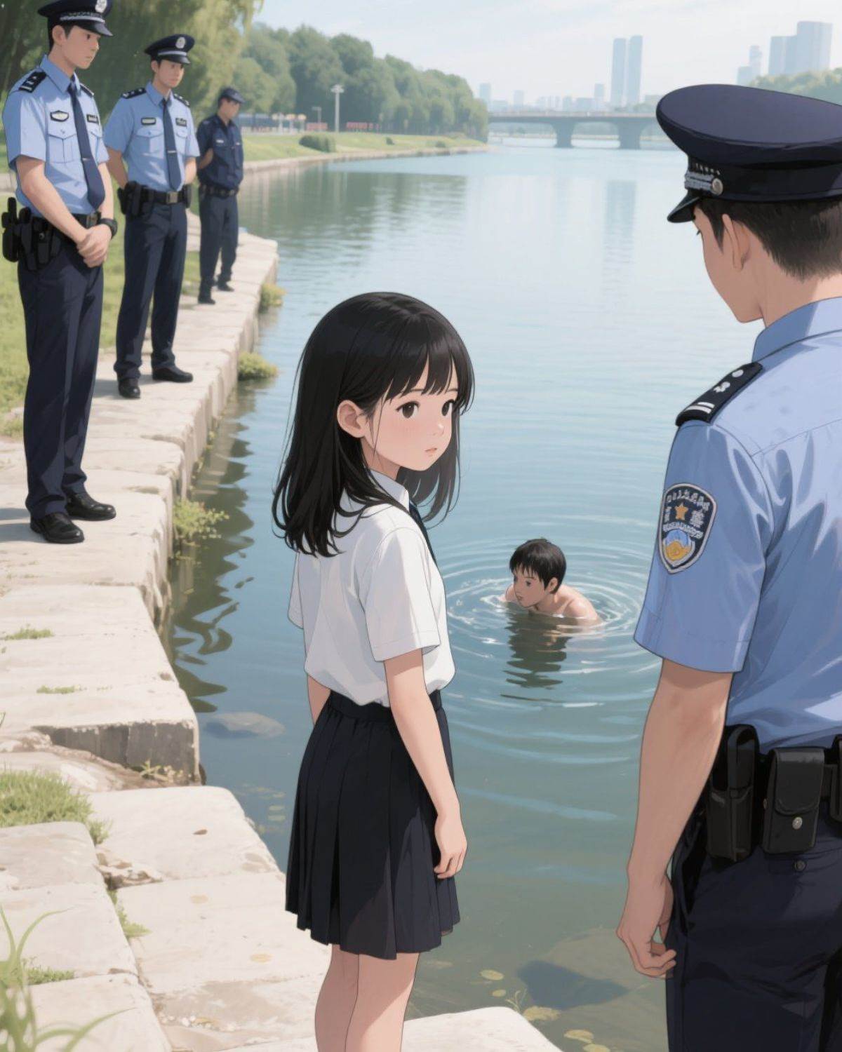 擺爛外甥女和她的五個大冤種舅舅