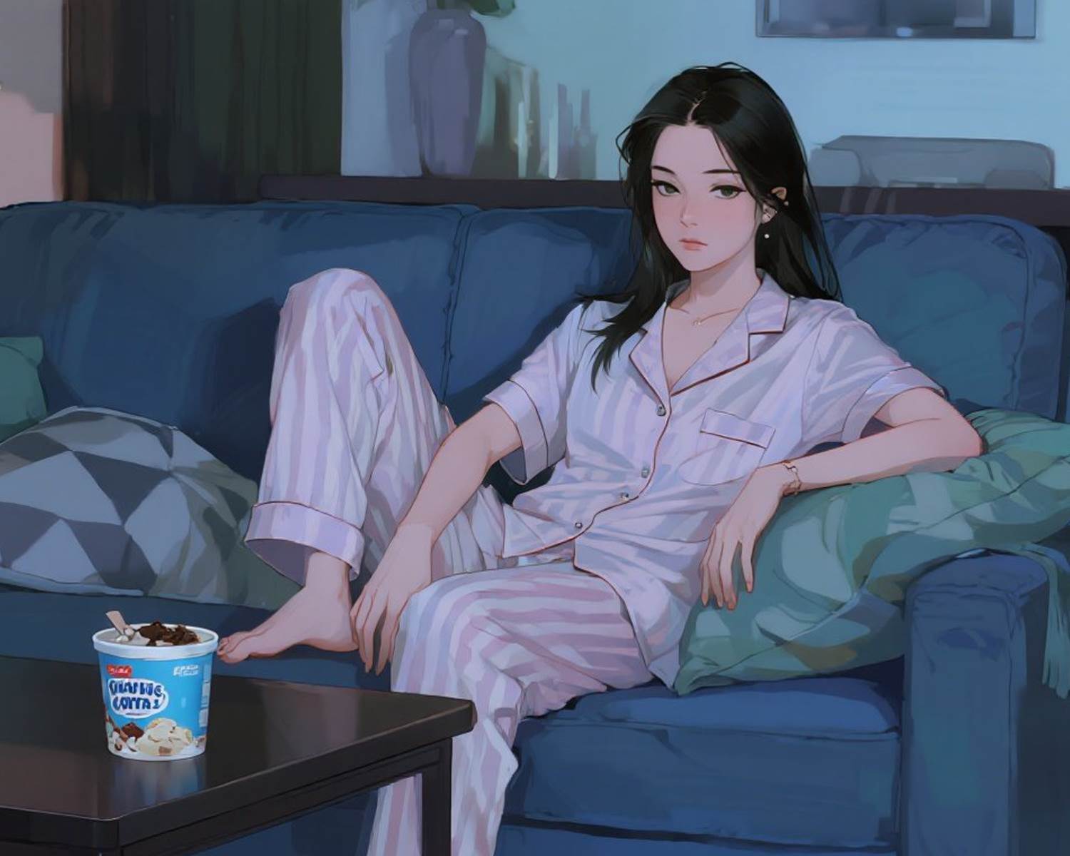 姑姐們把孩子丟給我，可我是邪修