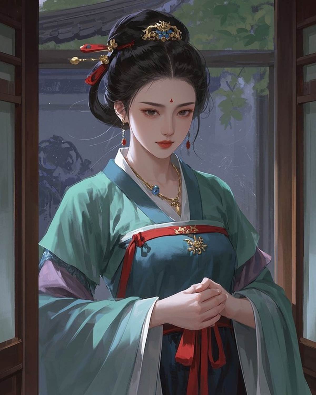 短命原配她發瘋了