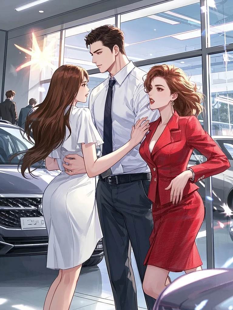 愛若殘燭，野望成空