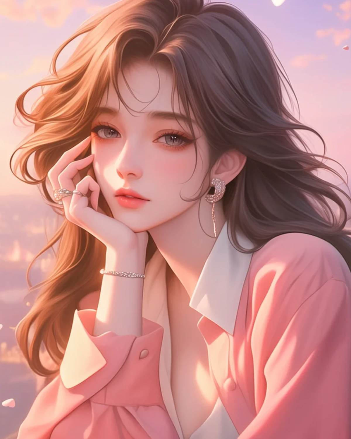 《秋日不相逢》秦川   白秋