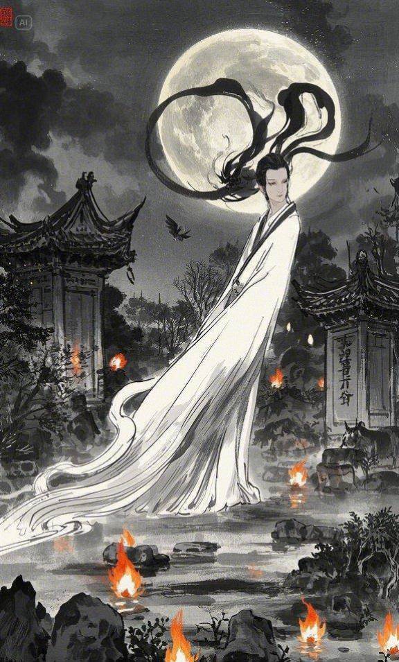 太白巡行記之萬魂祭陰