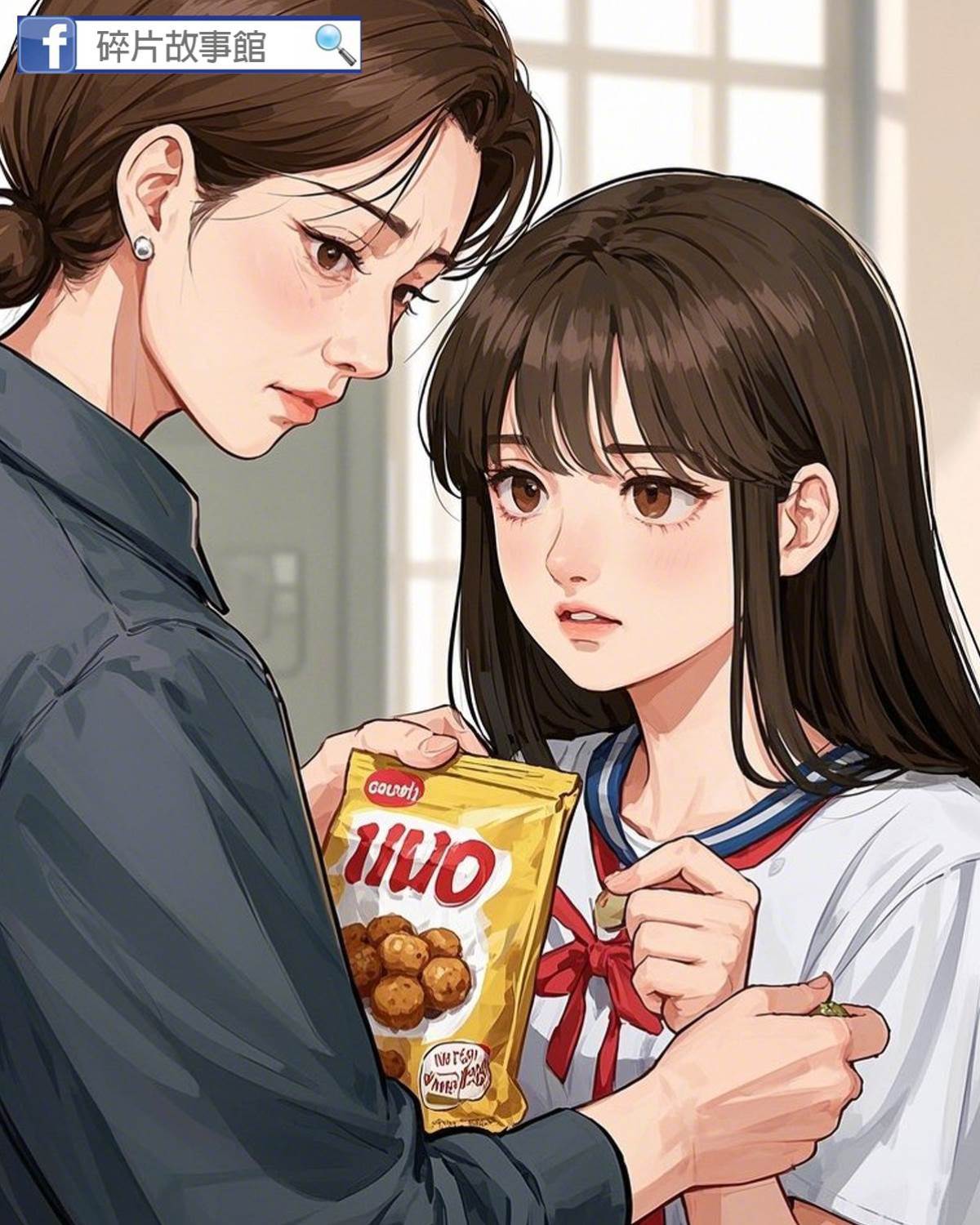 定制系統：望女成鳳