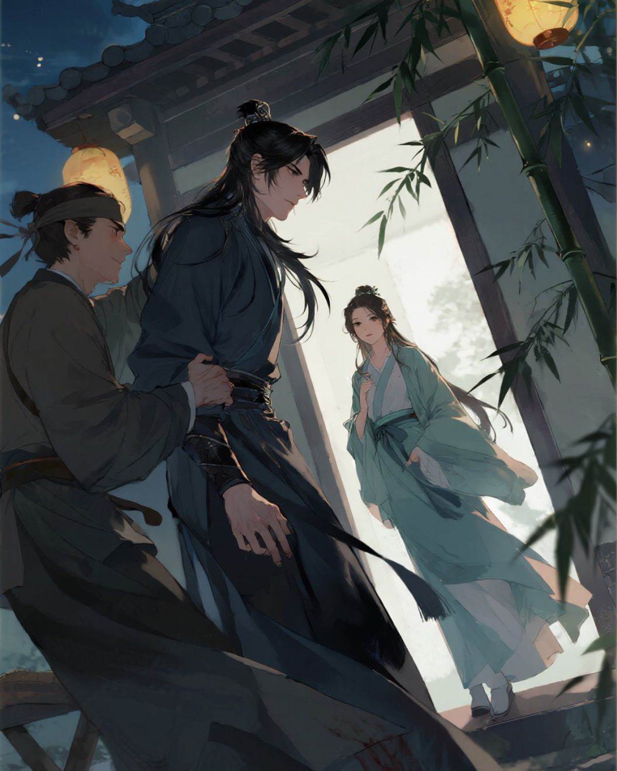 農門長女有空間，逃荒路上嘎嘎囤物資