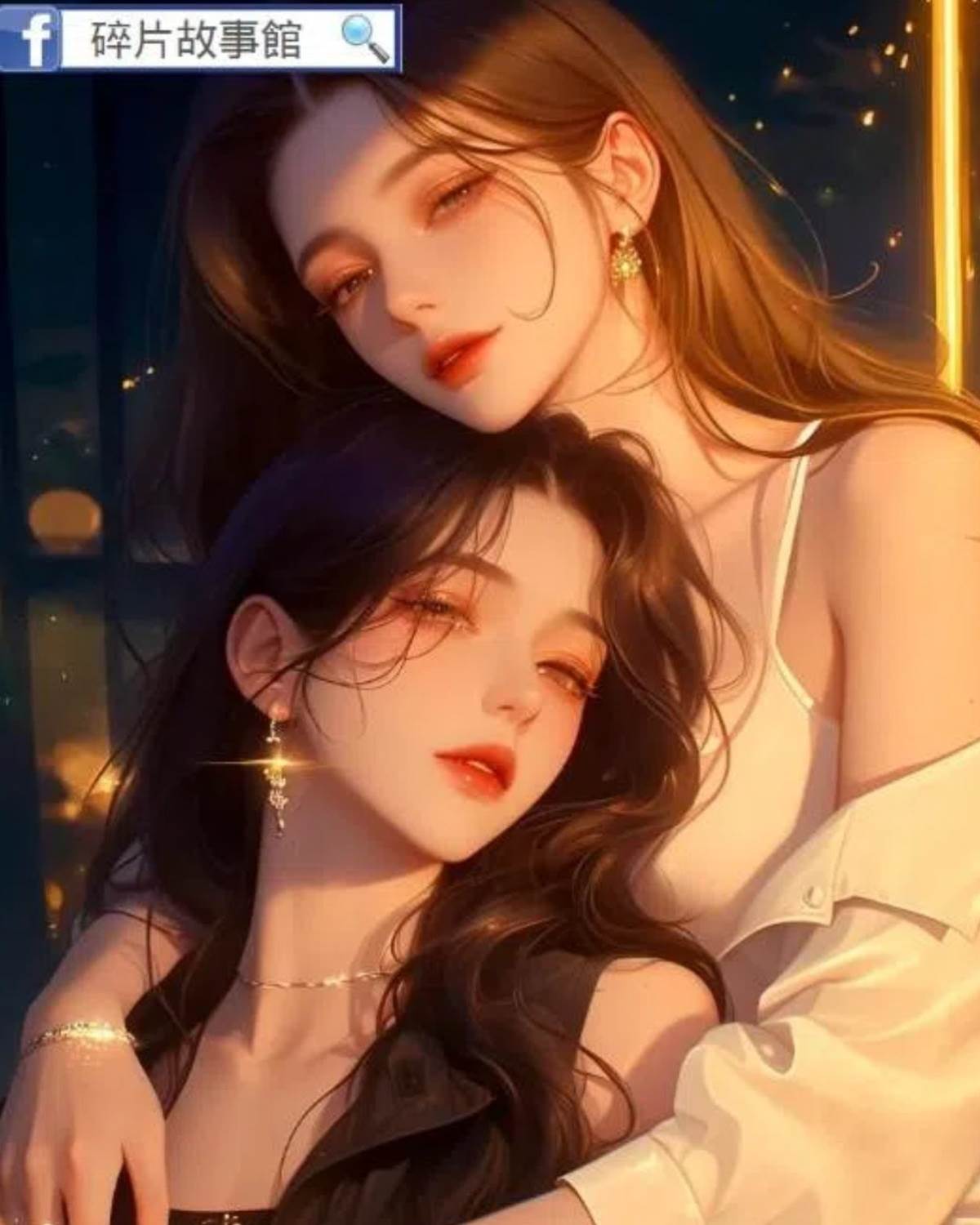 我和男朋友的女友是閨蜜