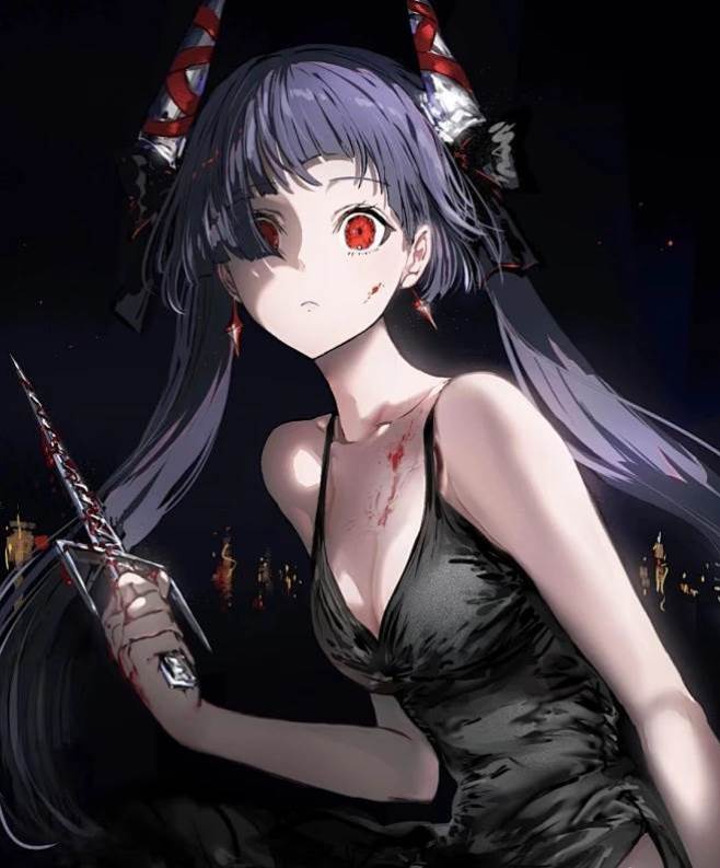 三更蓮開，百鬼驚夢