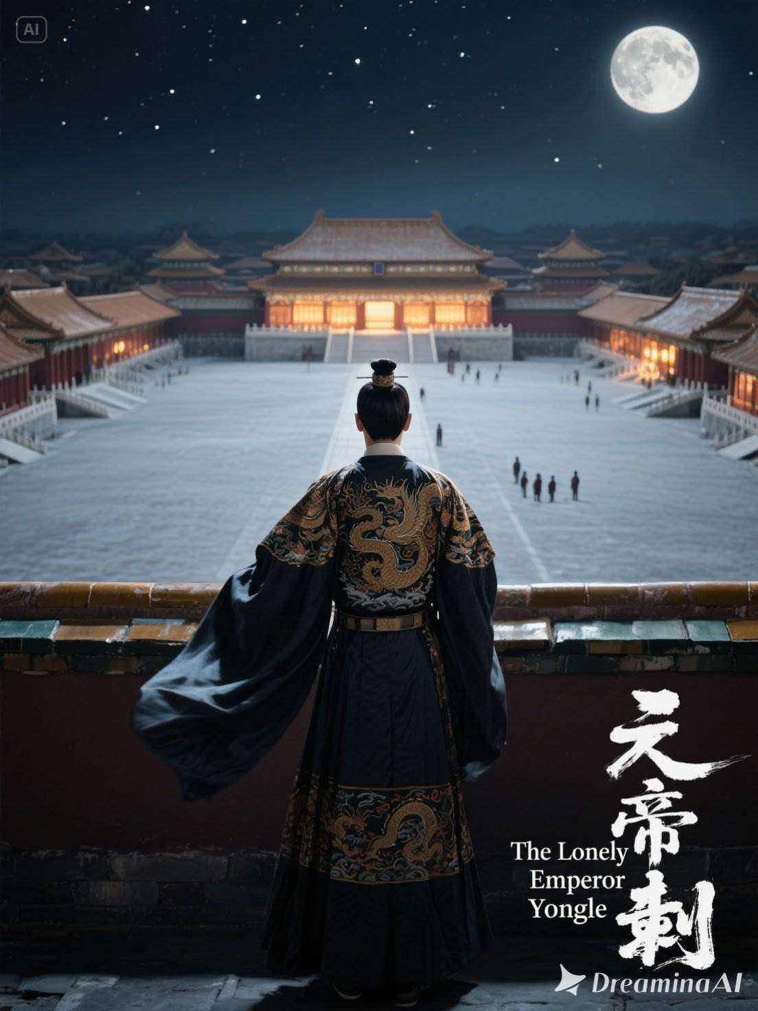 靖難逆襲：燕王的血與火皇圖