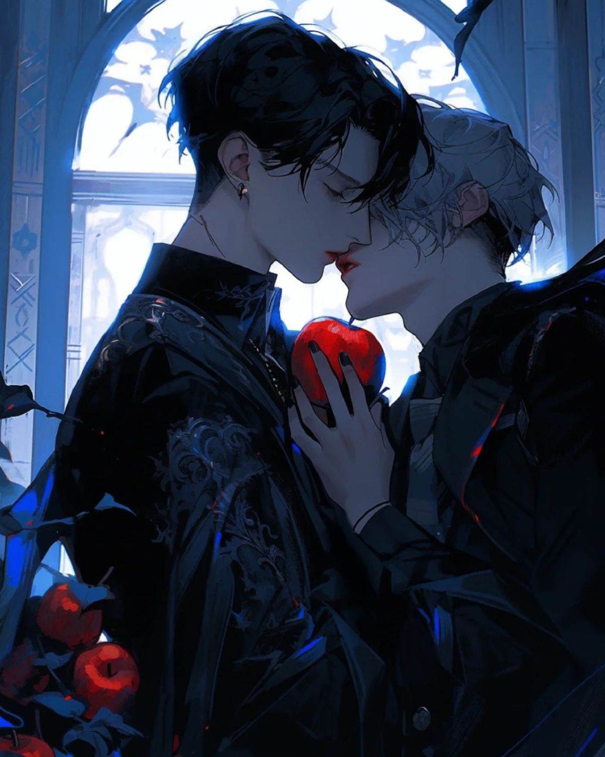 快穿4吸血鬼的教皇冕下