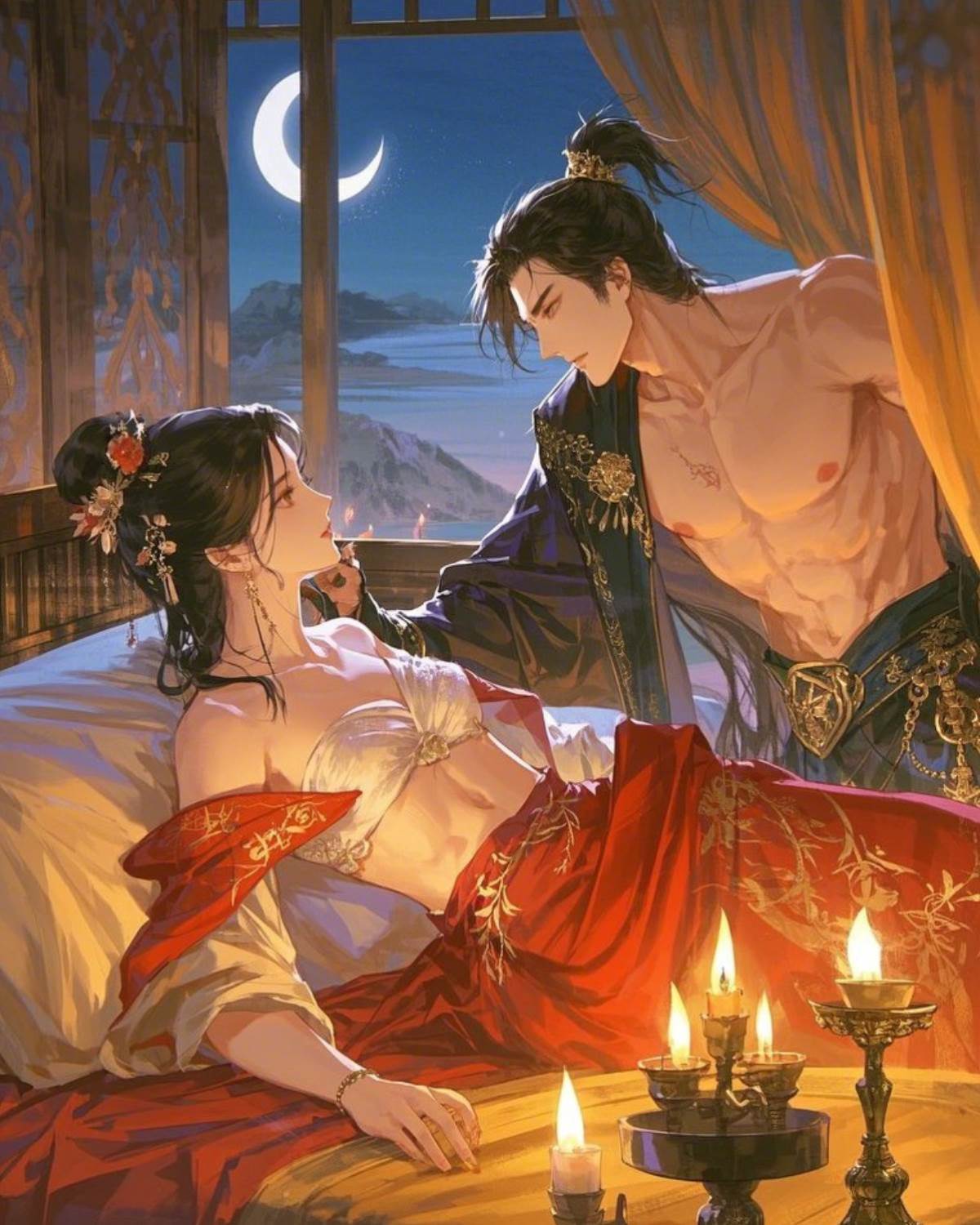 小太陽一嬌，冷心攝政王心狂跳