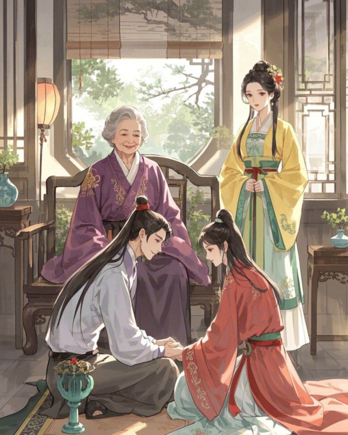 侯爺寵妾滅妻后，我死遁了