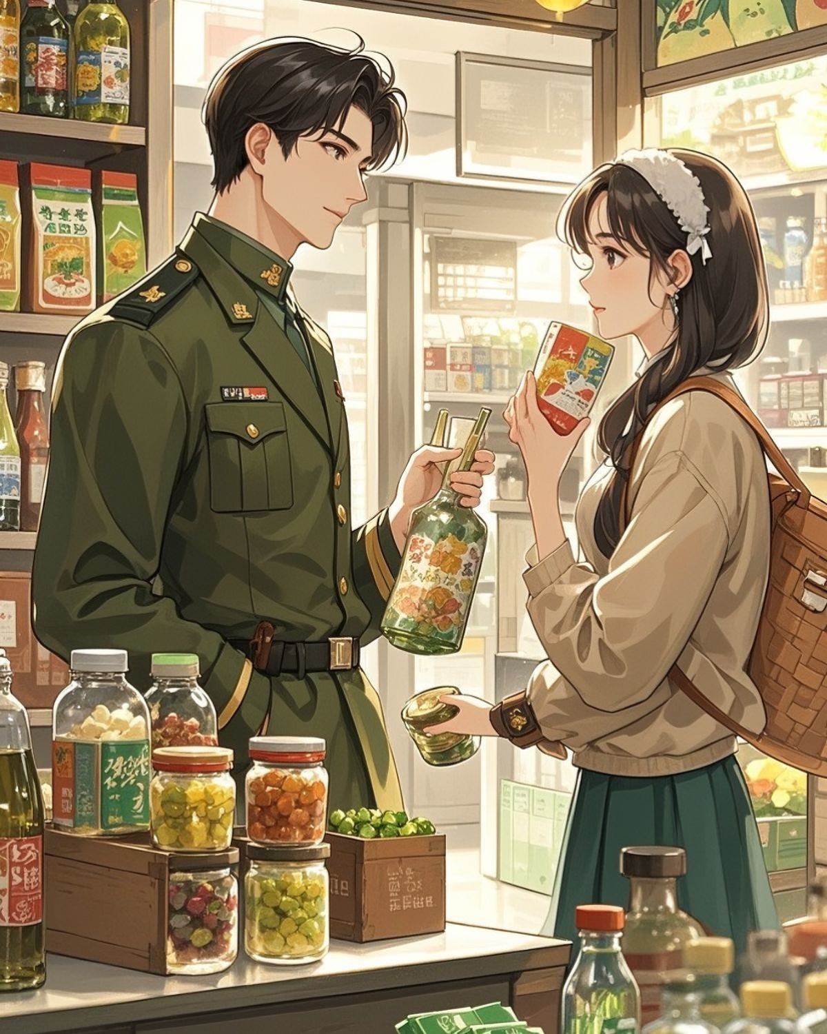 腰軟知青下鄉后被最野糙漢摟腰撩