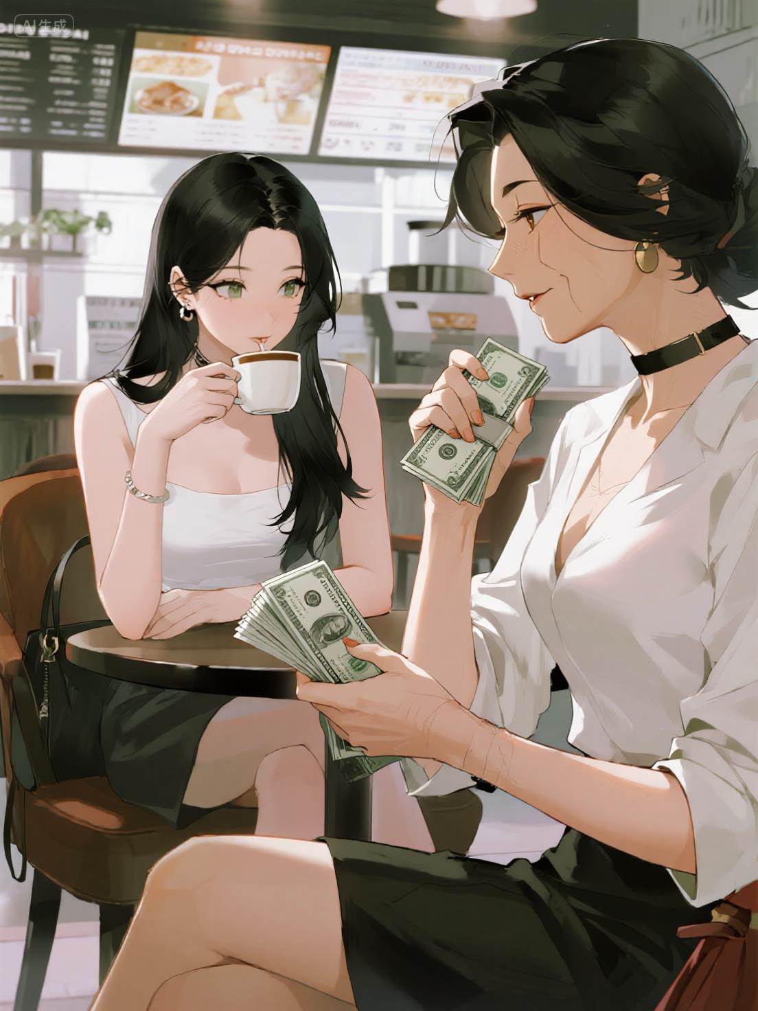 被甩后我繼承了億萬家產